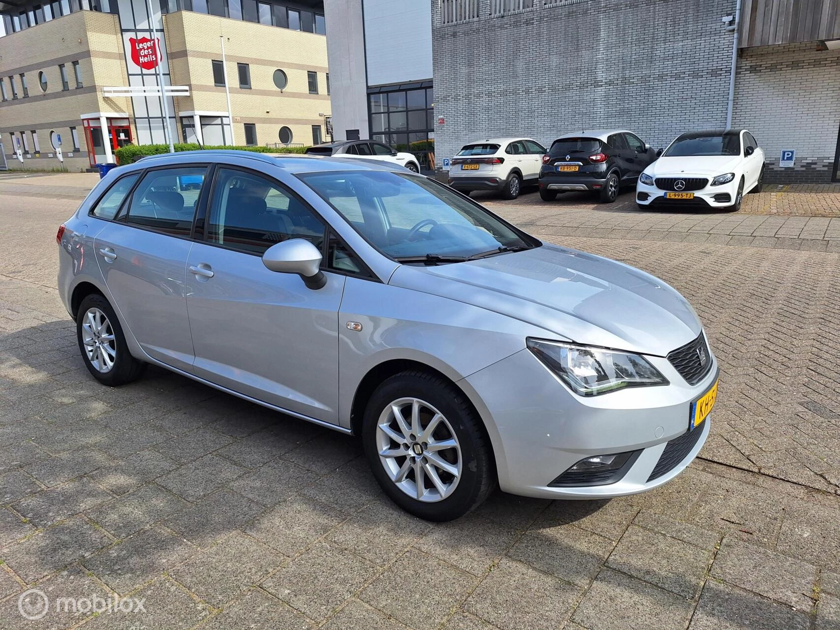 Hoofdafbeelding SEAT Ibiza