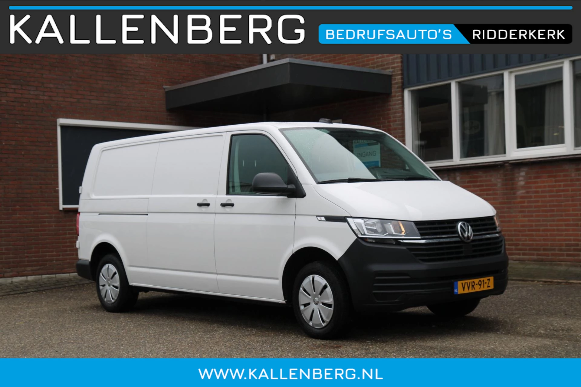 Hoofdafbeelding Volkswagen Transporter