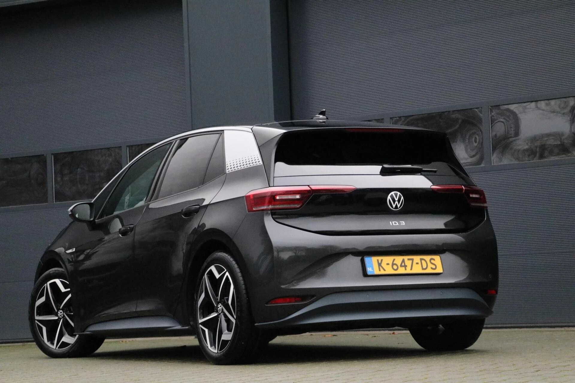 Hoofdafbeelding Volkswagen ID.3