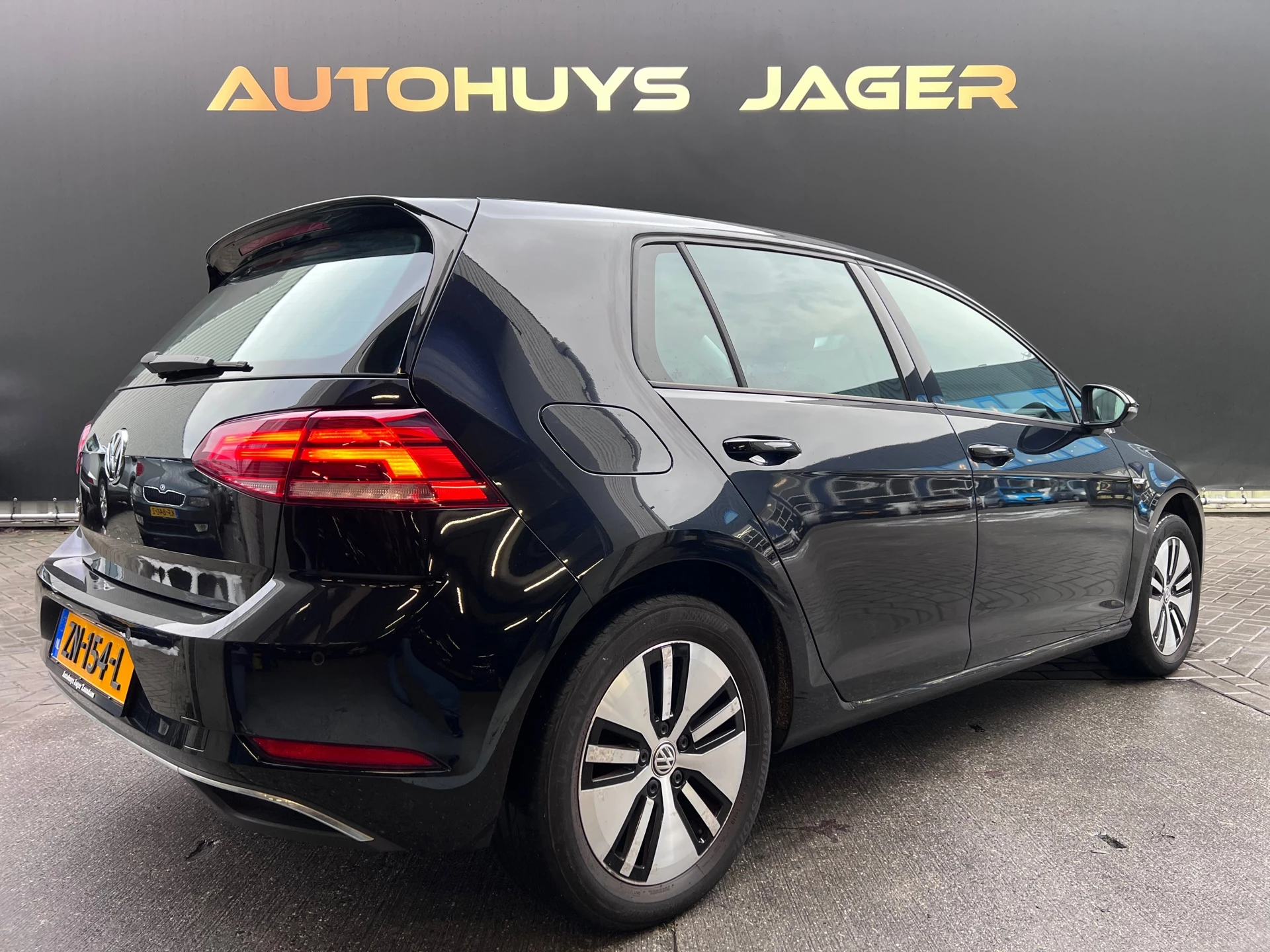 Hoofdafbeelding Volkswagen e-Golf