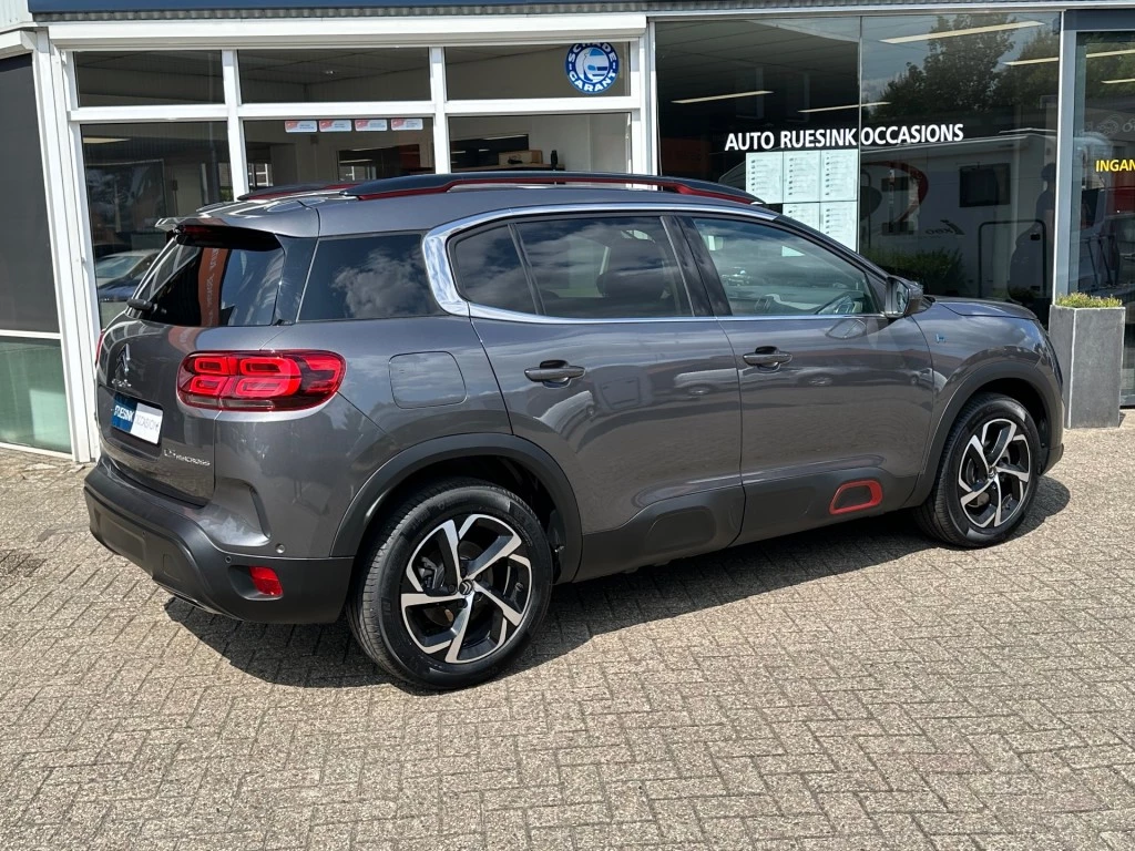 Hoofdafbeelding Citroën C5 Aircross