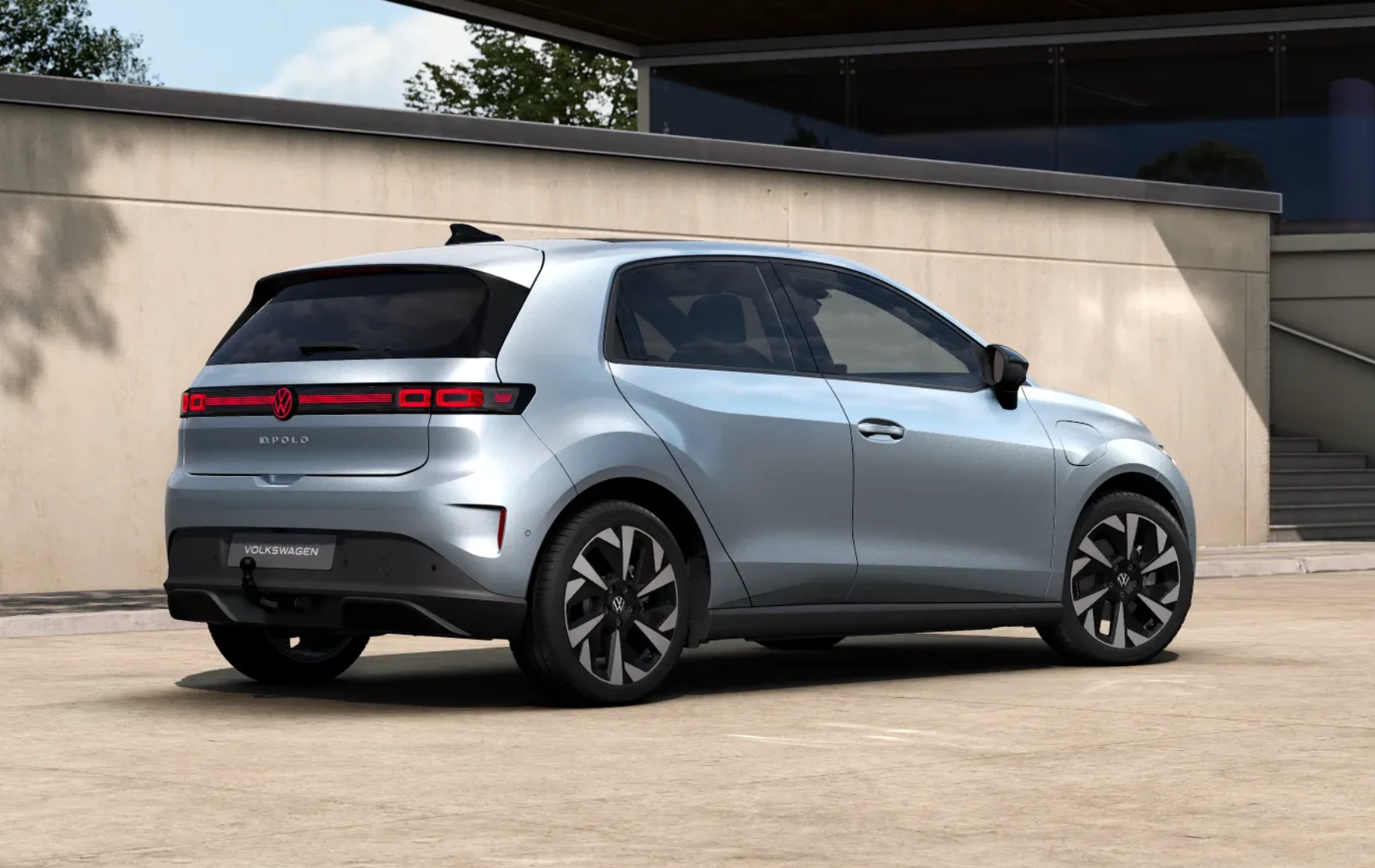 Hoofdafbeelding Volkswagen ID. Polo