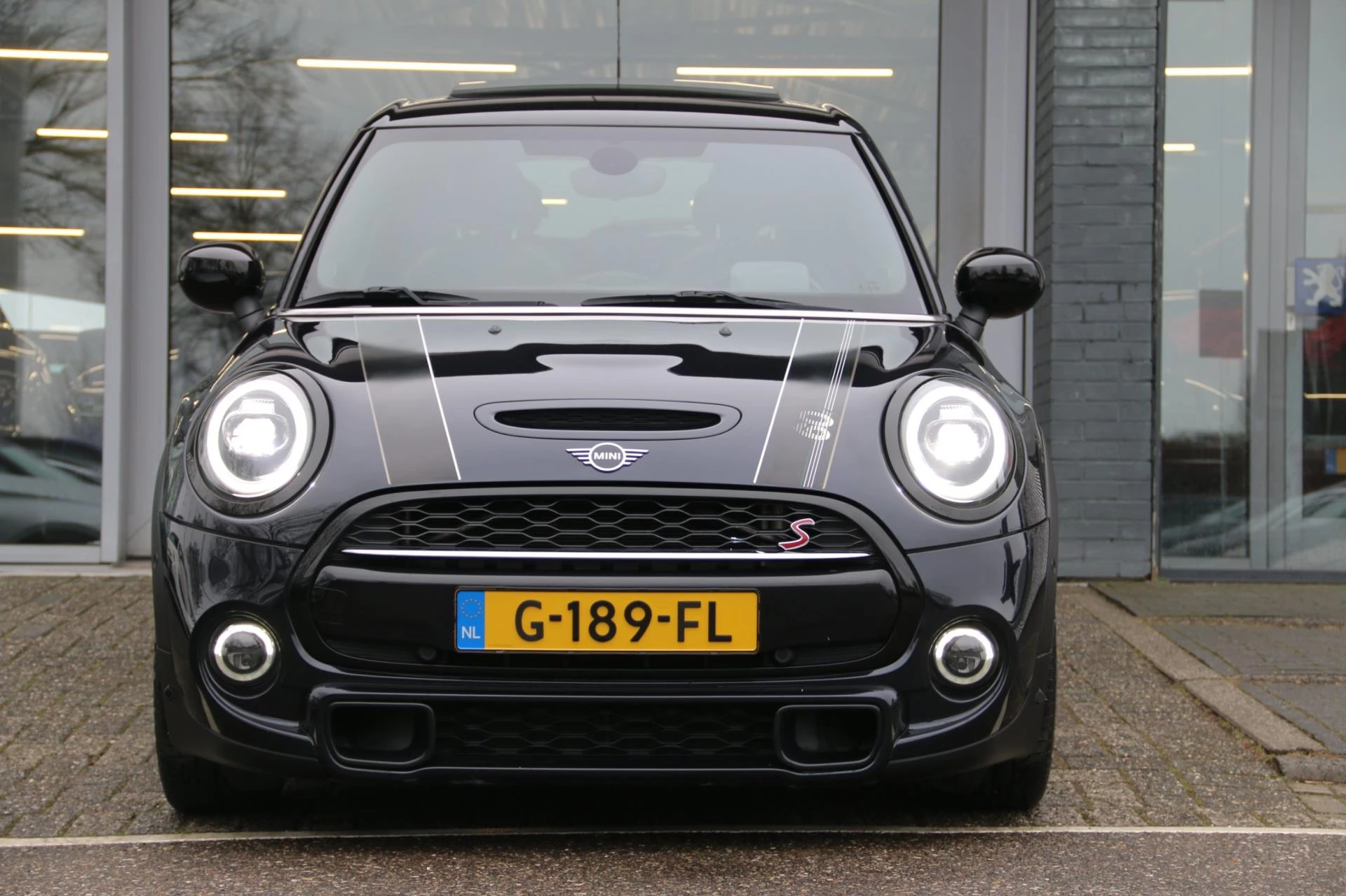 Hoofdafbeelding MINI Cooper S