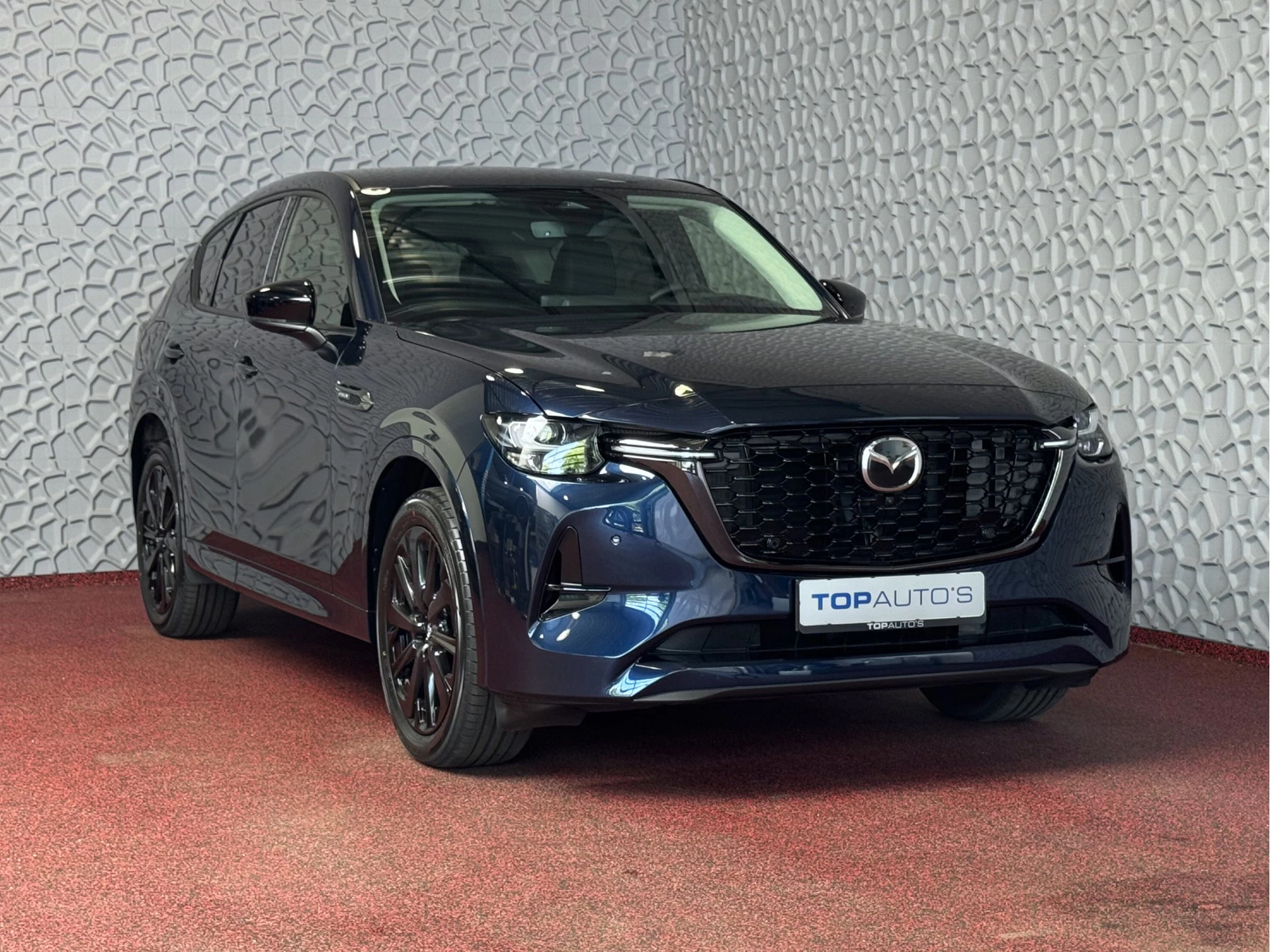 Hoofdafbeelding Mazda CX-60