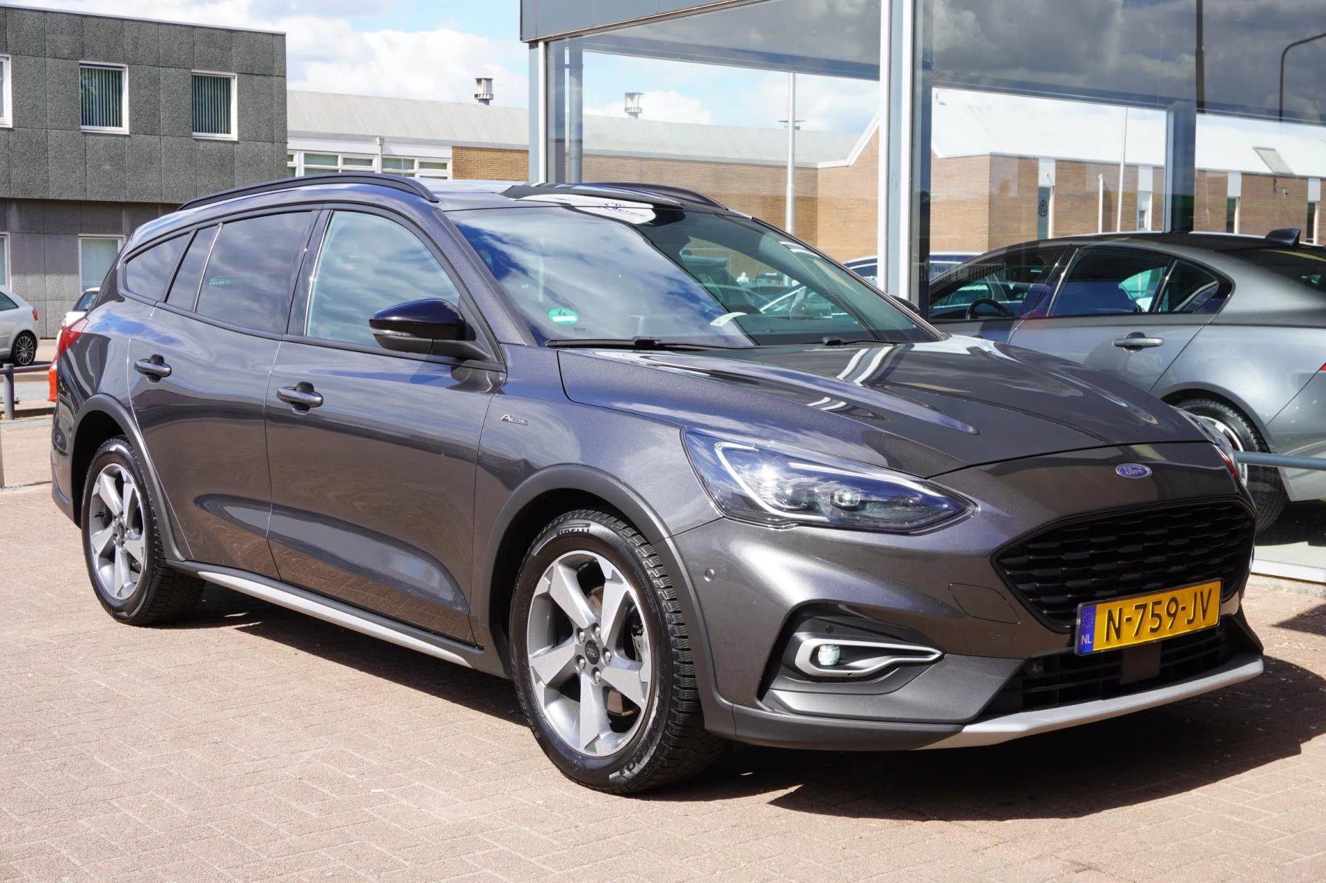 Hoofdafbeelding Ford Focus