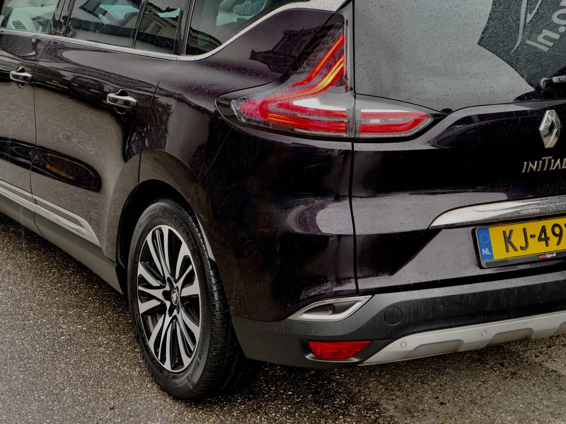 Hoofdafbeelding Renault Espace