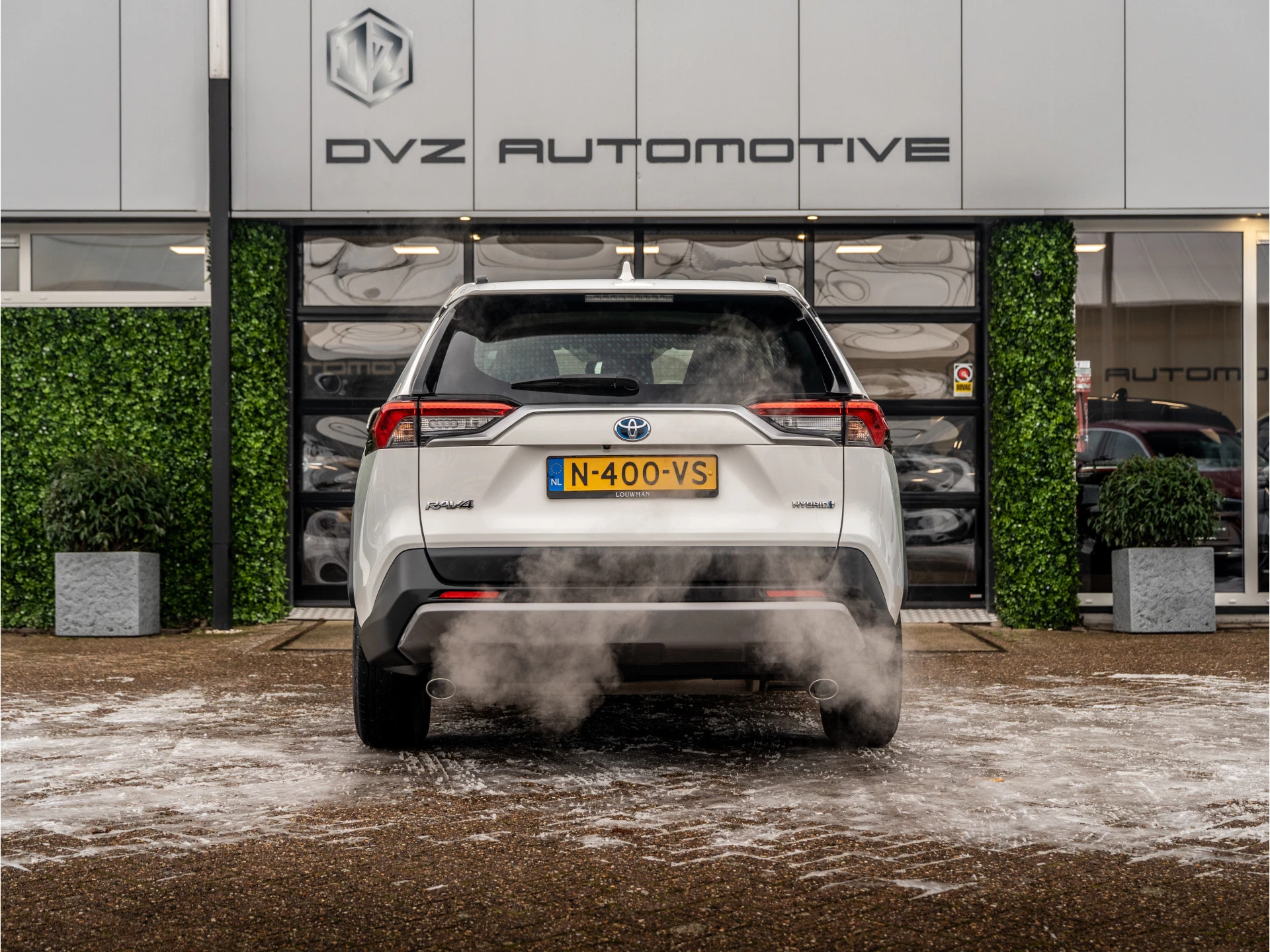 Hoofdafbeelding Toyota RAV4