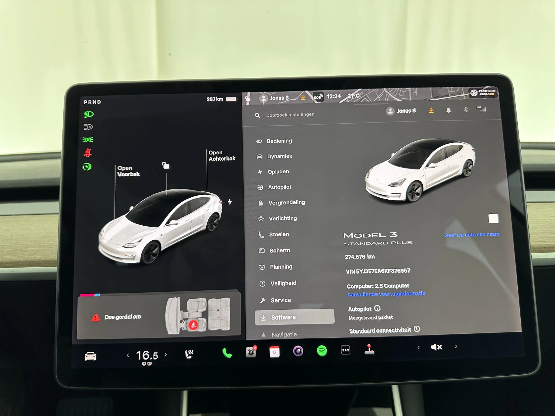 Hoofdafbeelding Tesla Model 3