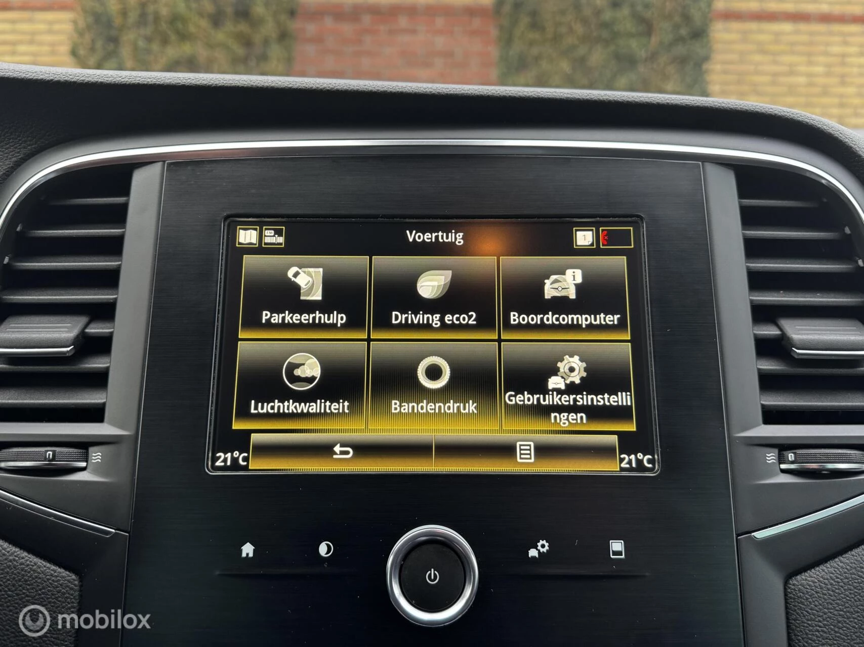 Hoofdafbeelding Renault Mégane Estate