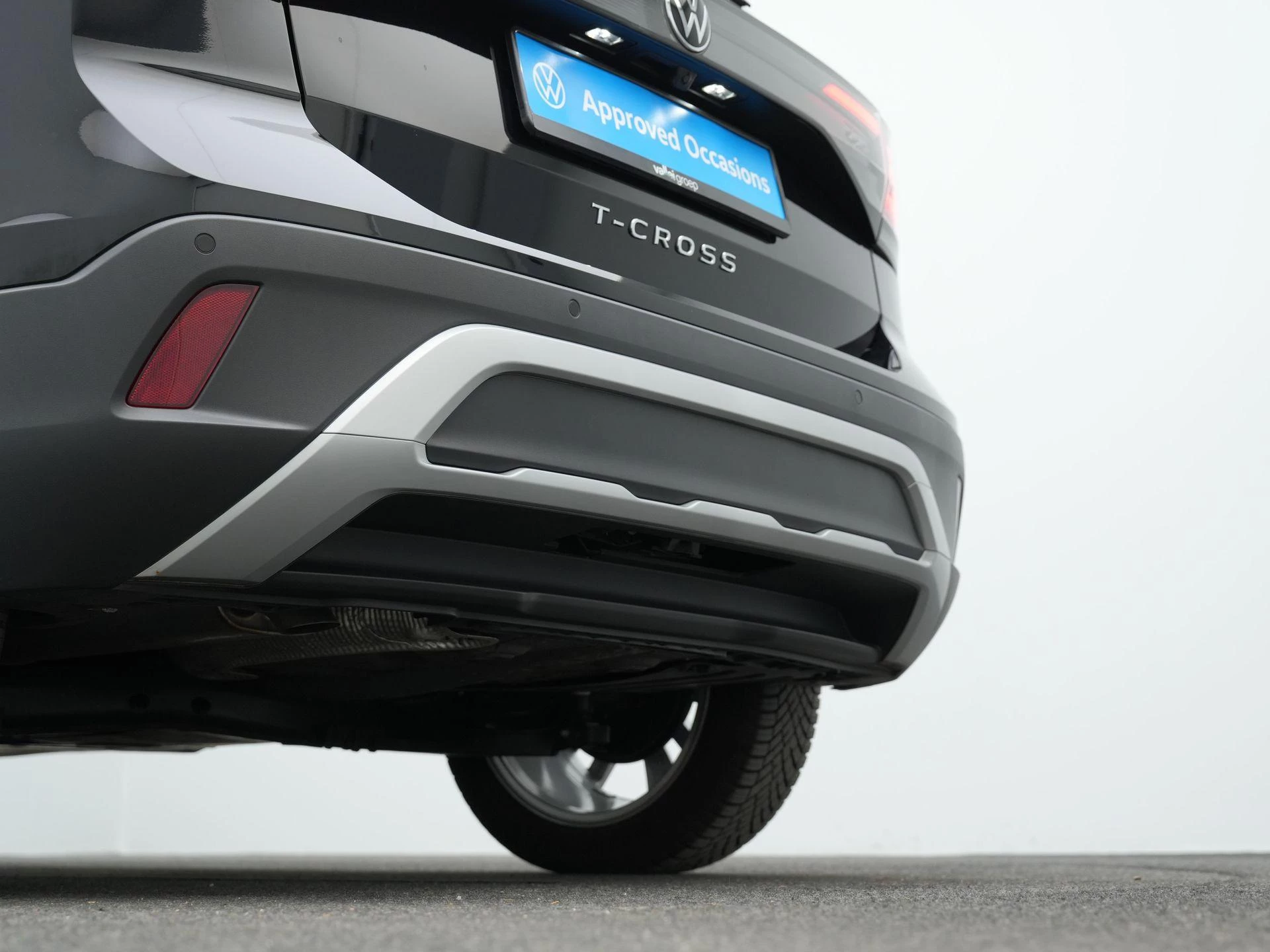 Hoofdafbeelding Volkswagen T-Cross