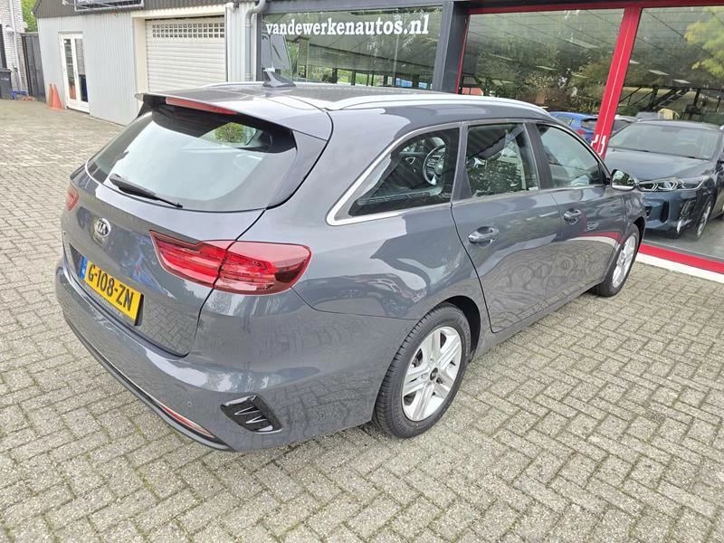 Hoofdafbeelding Kia Ceed Sportswagon