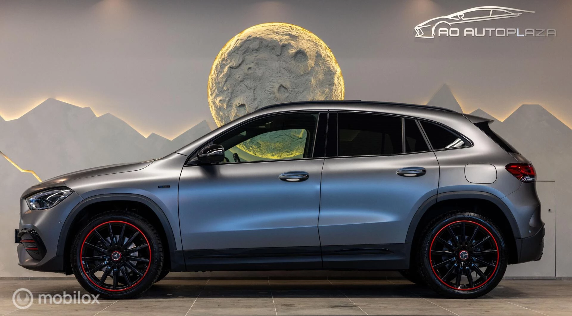 Hoofdafbeelding Mercedes-Benz GLA