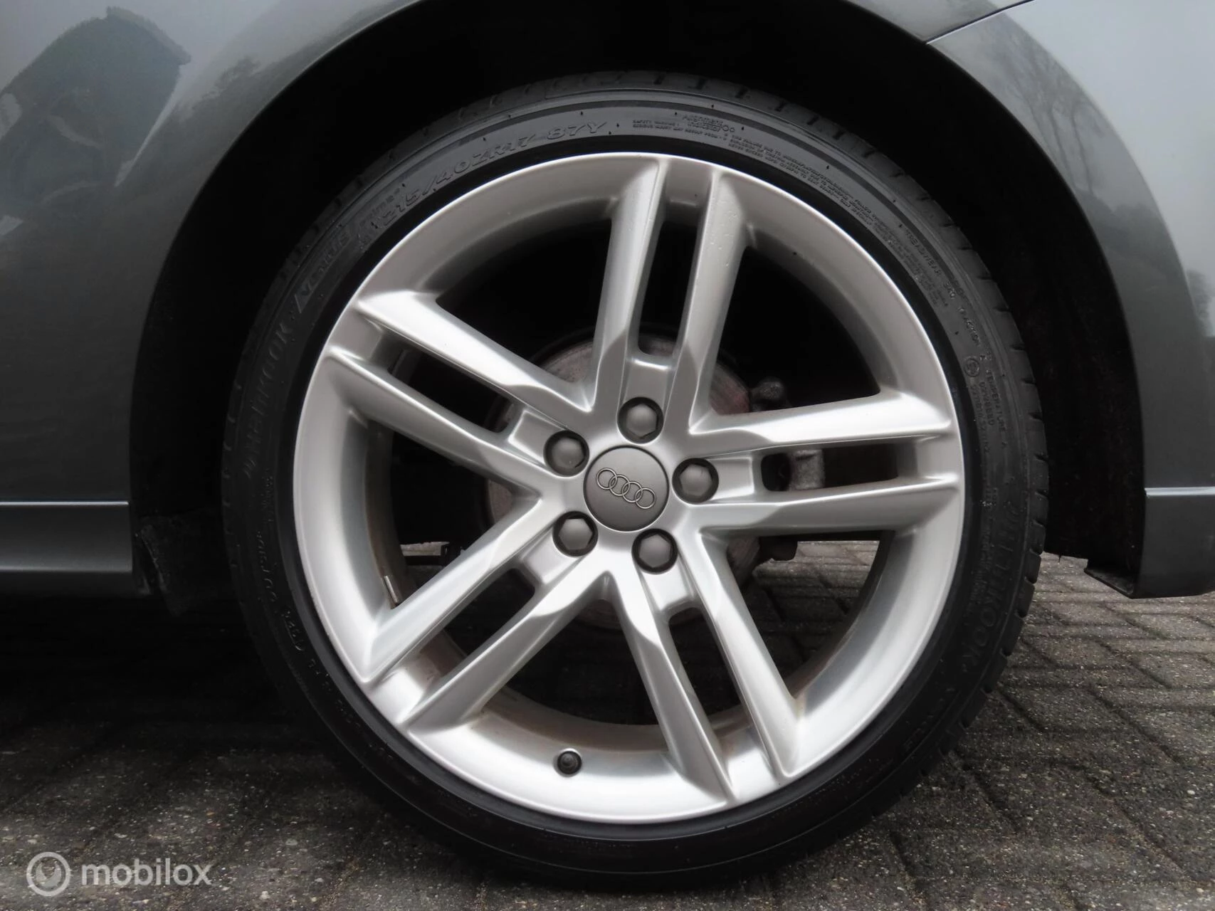 Hoofdafbeelding Audi A1