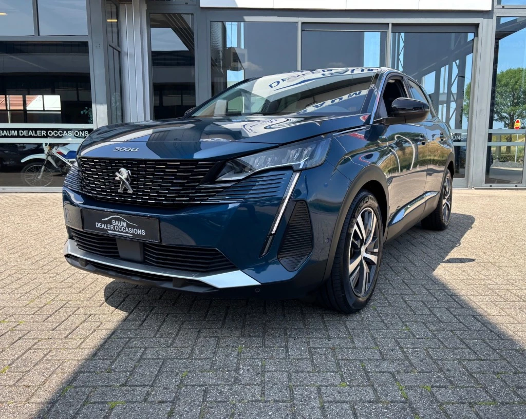 Hoofdafbeelding Peugeot 3008