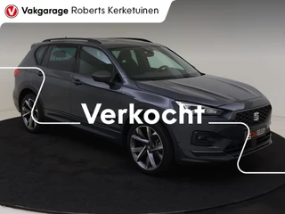 SEAT Tarraco 1.4 TSI e-Hybride PHEV FR Winterpack 20" Velgen Camera Trekhaak