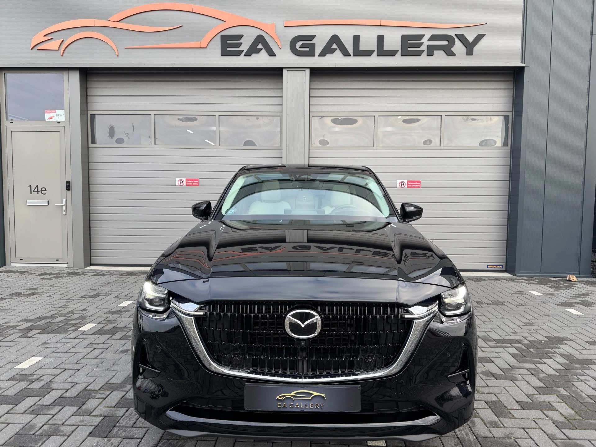 Hoofdafbeelding Mazda CX-60