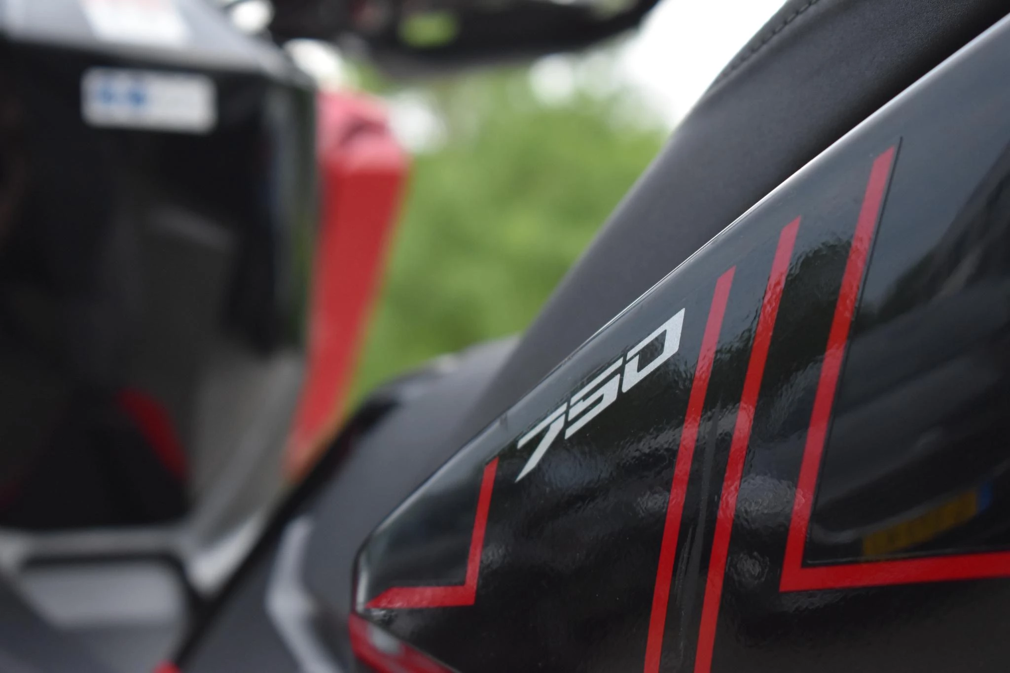 Hoofdafbeelding Honda NC 750