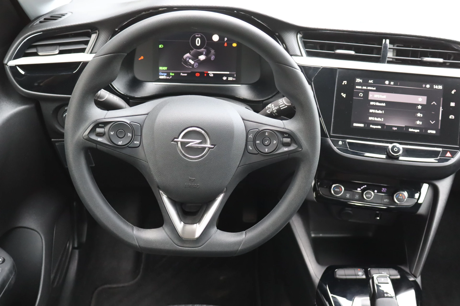Hoofdafbeelding Opel Corsa-e
