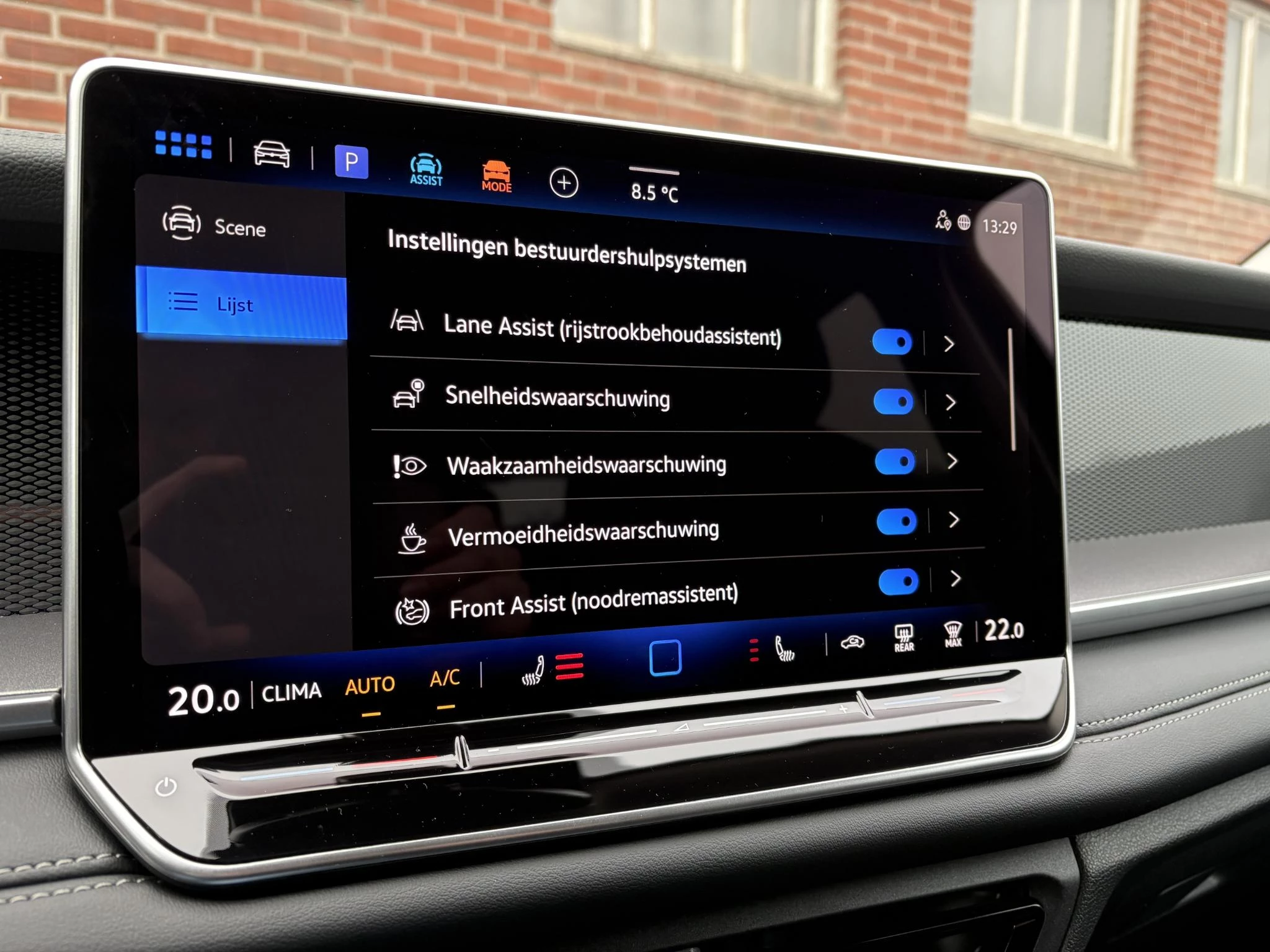 Hoofdafbeelding Volkswagen Tayron