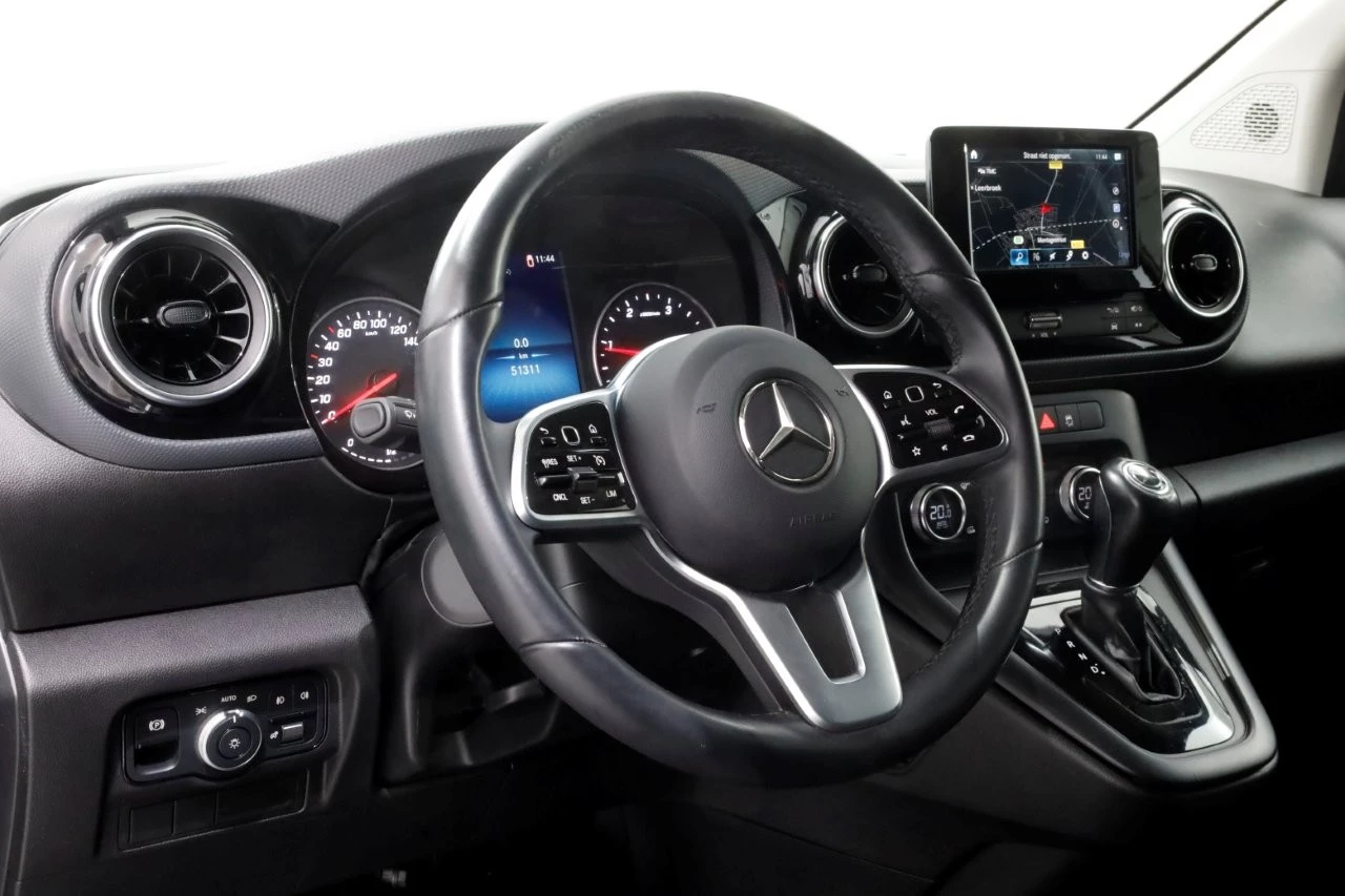 Hoofdafbeelding Mercedes-Benz Citan