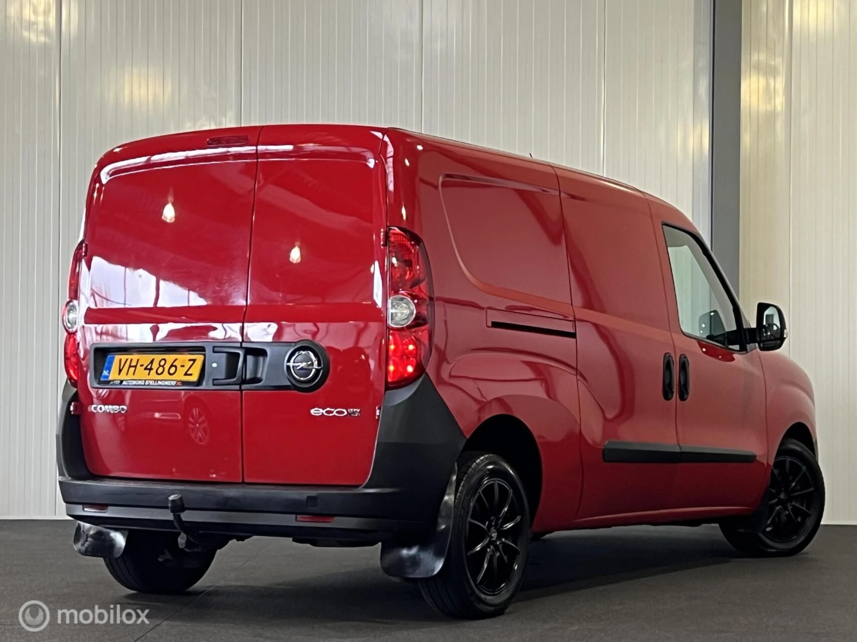 Hoofdafbeelding Opel Combo