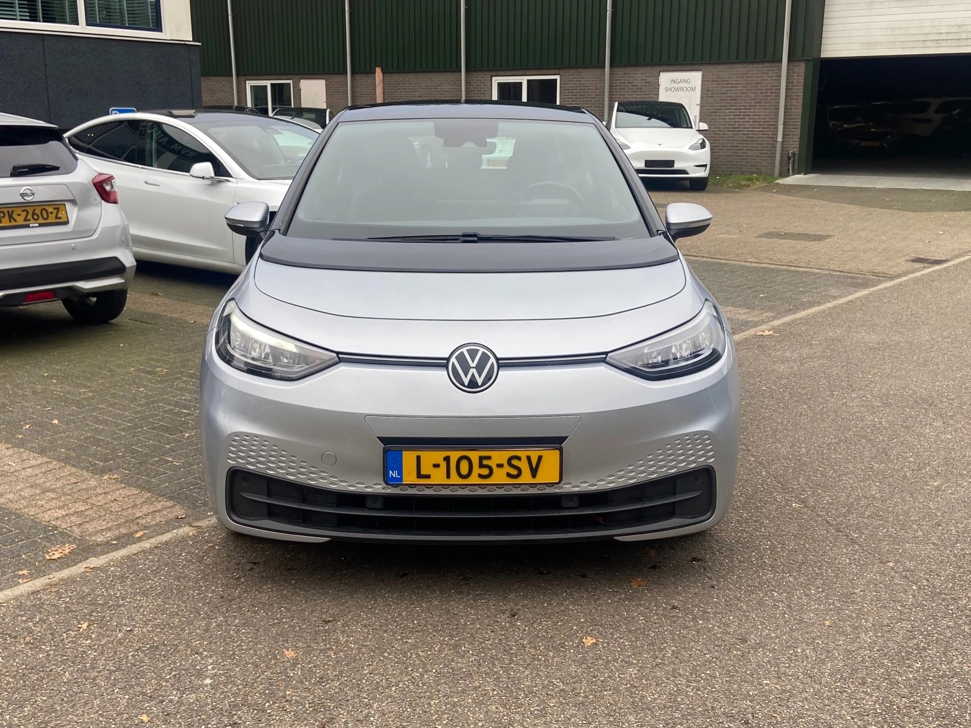 Hoofdafbeelding Volkswagen ID.3