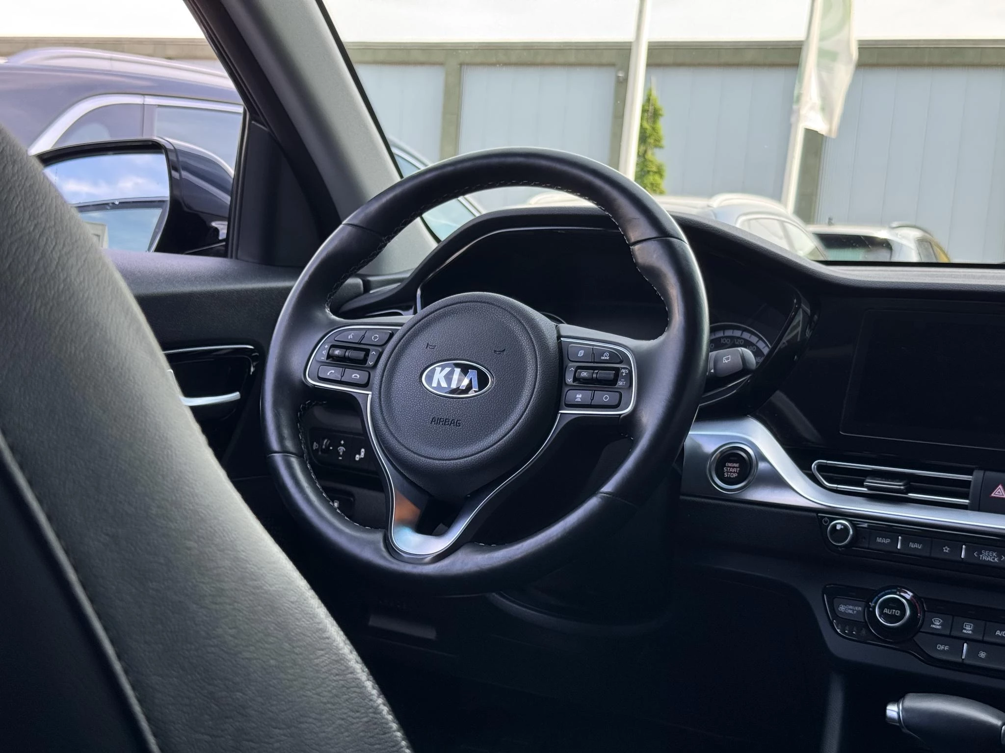 Hoofdafbeelding Kia Niro