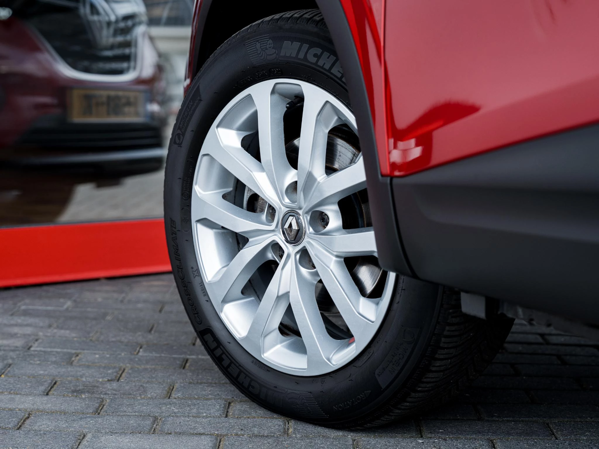 Hoofdafbeelding Renault Kadjar
