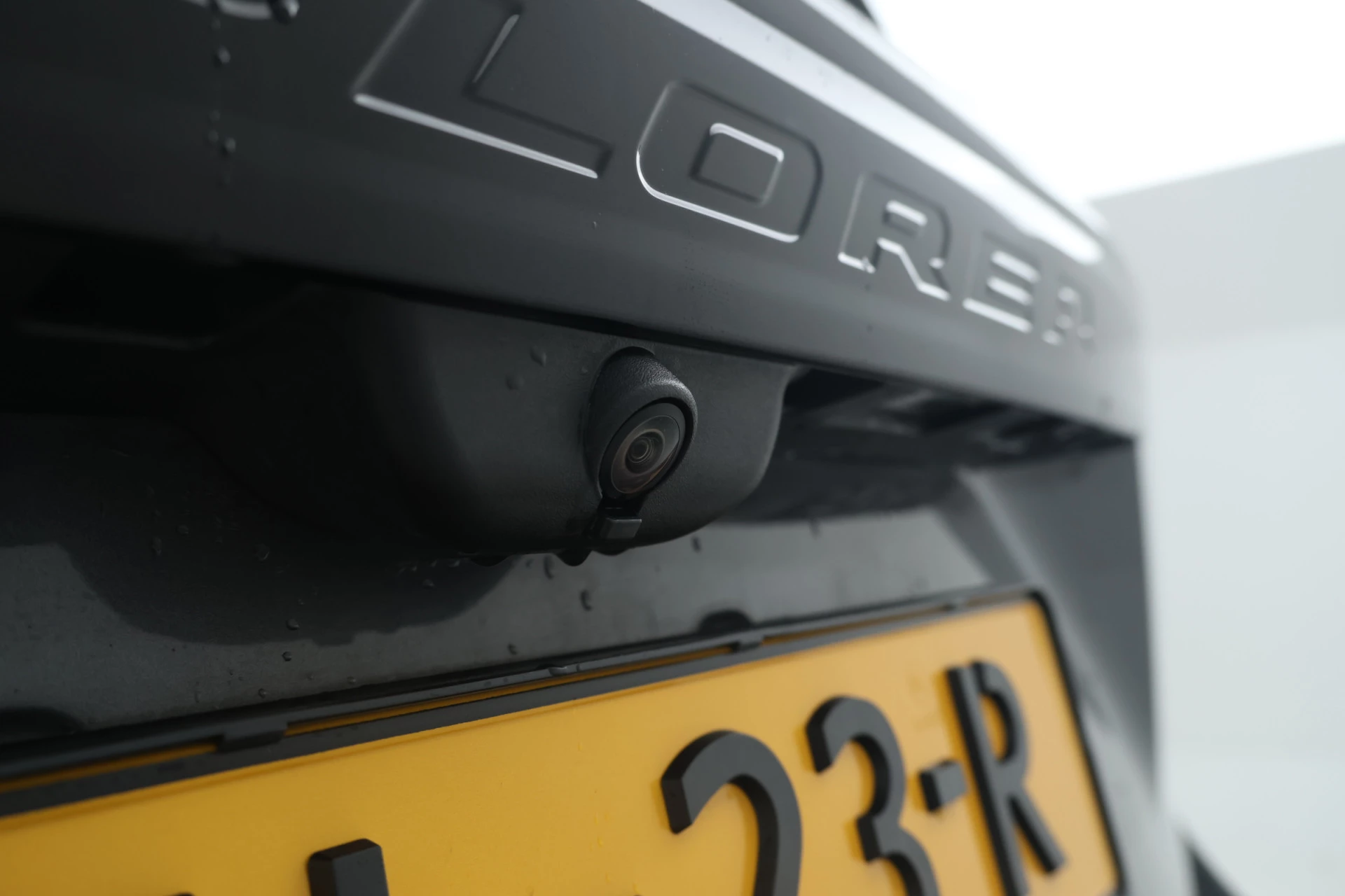 Hoofdafbeelding Ford Explorer