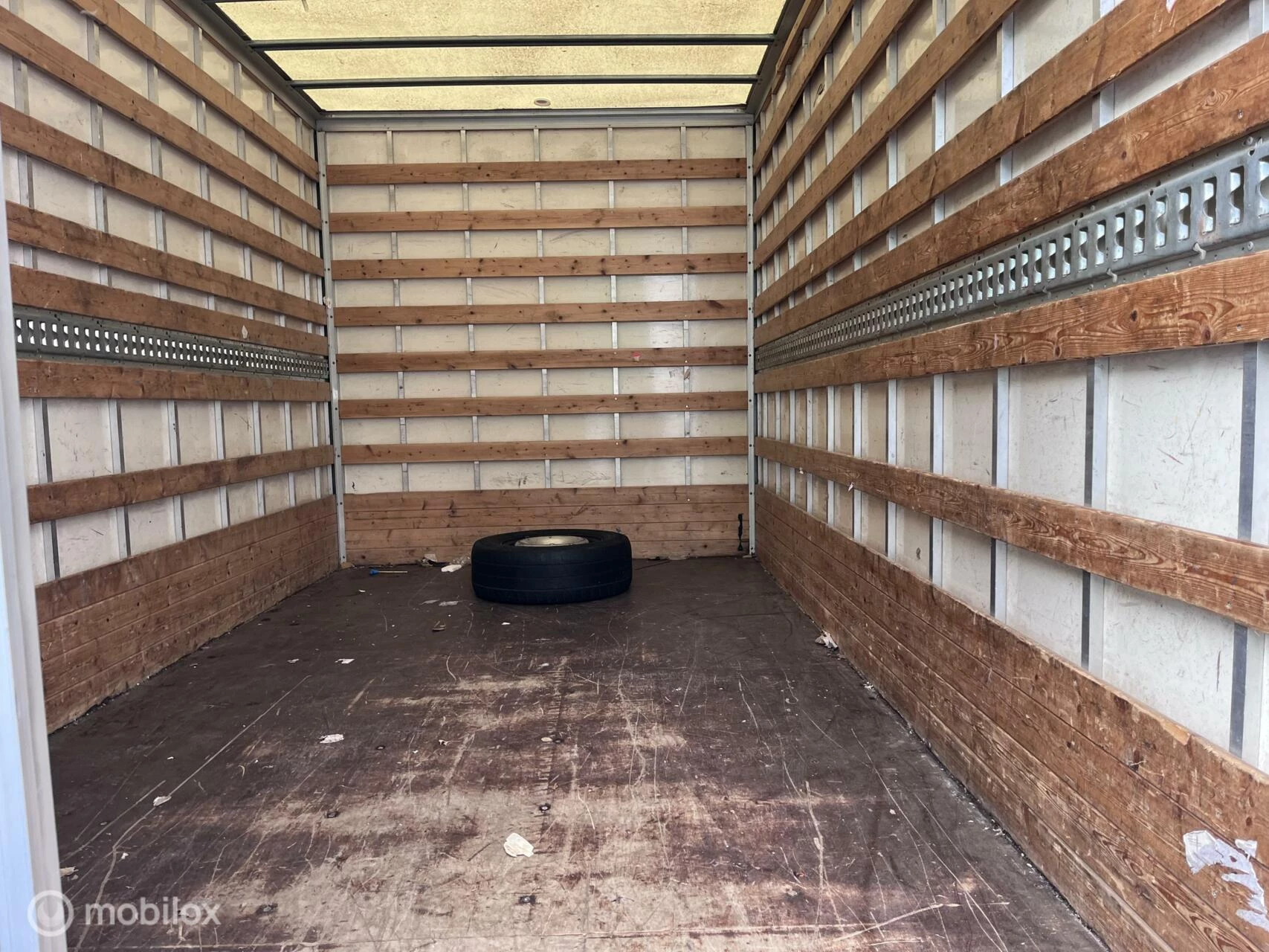Hoofdafbeelding Opel Movano