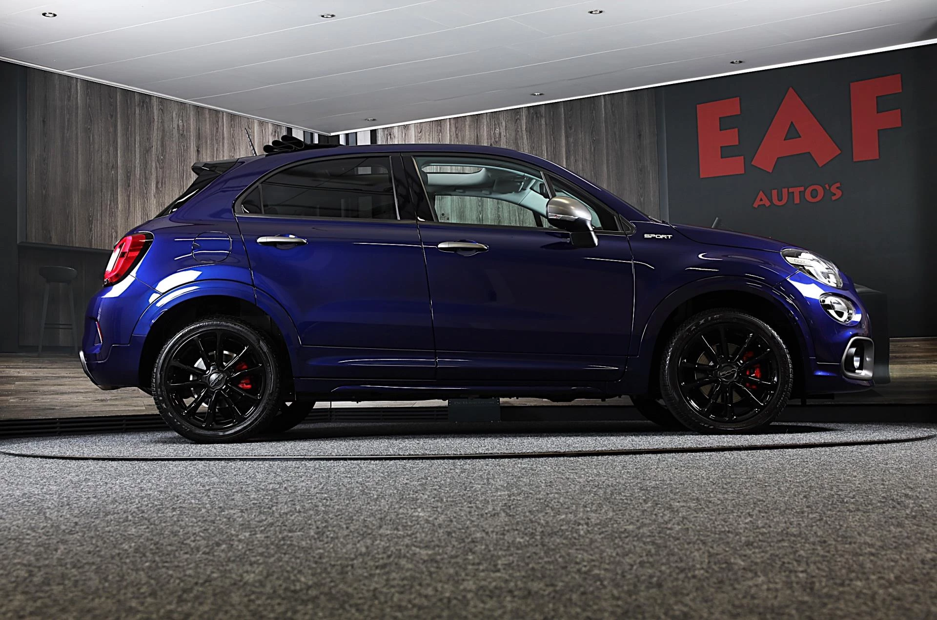 Hoofdafbeelding Fiat 500X