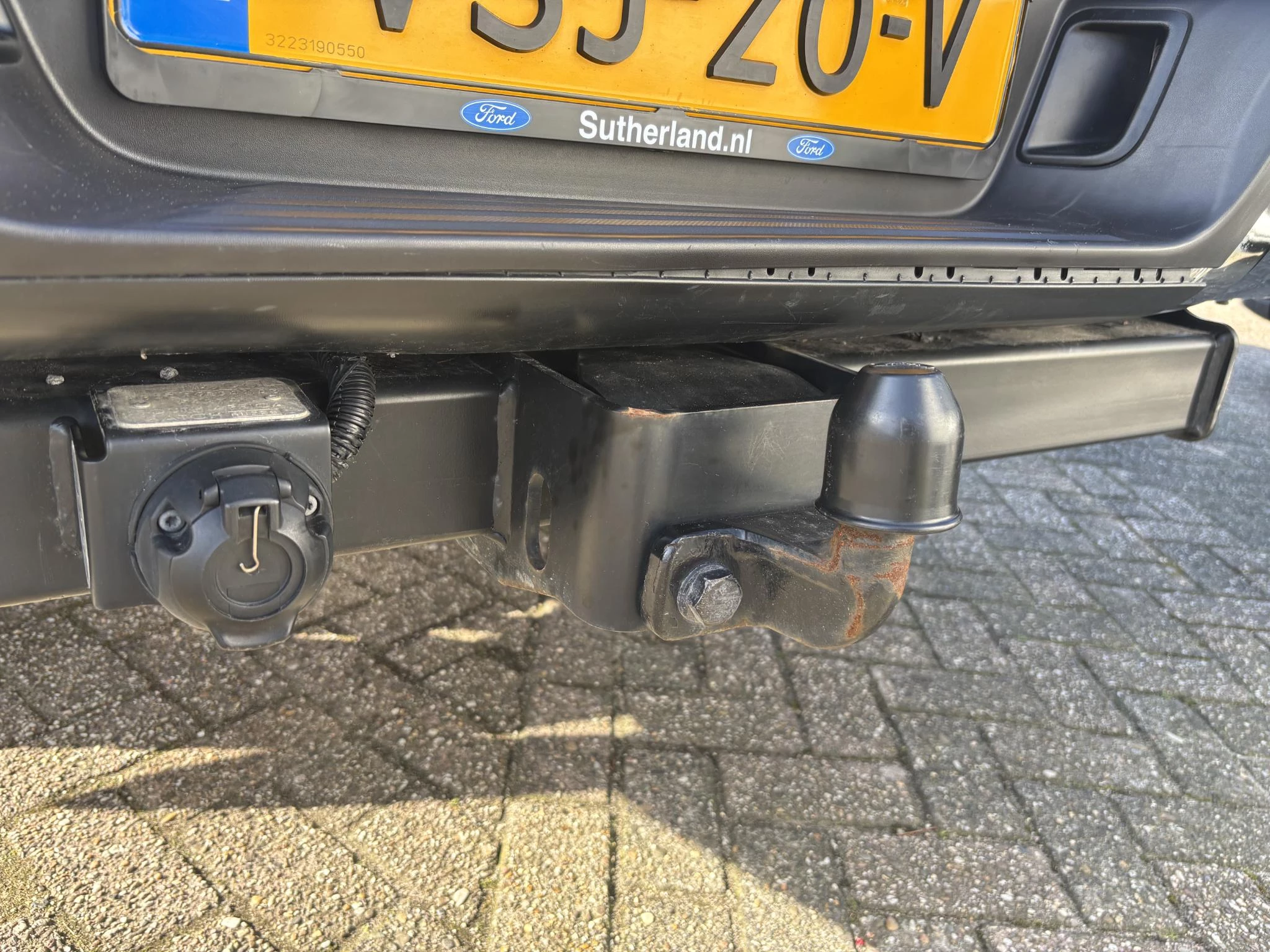 Hoofdafbeelding Ford Ranger