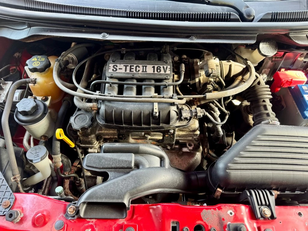 Hoofdafbeelding Chevrolet Spark