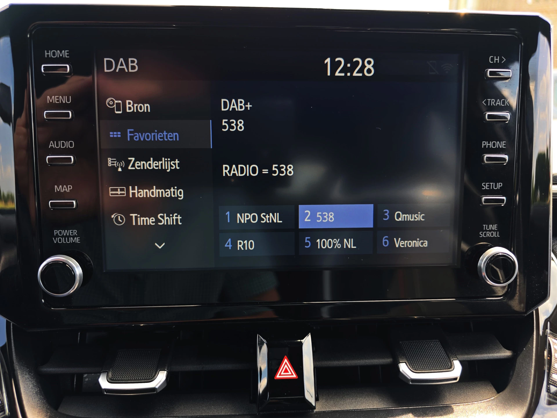 Hoofdafbeelding Toyota Corolla