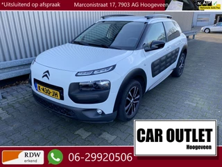 Citroën C4 Cactus 1.2 PureTech Business Plus 137Dkm. A/C, Stoelvw, CC, PDC & Cam, LM, nw. APK – Inruil Mogelijk –