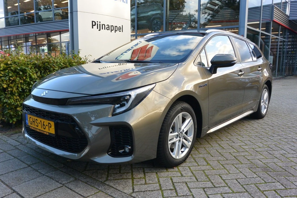 Hoofdafbeelding Suzuki Swace