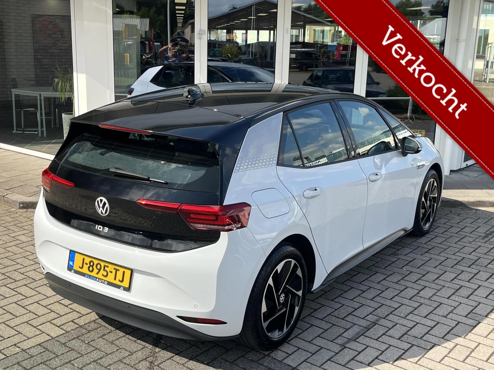 Hoofdafbeelding Volkswagen ID.3