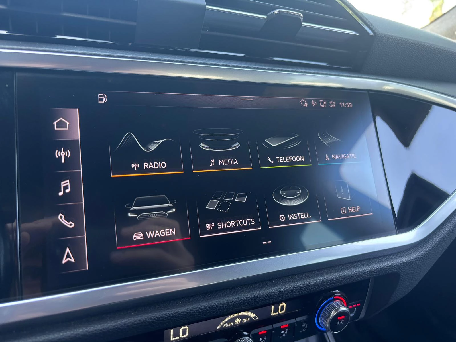Hoofdafbeelding Audi Q3
