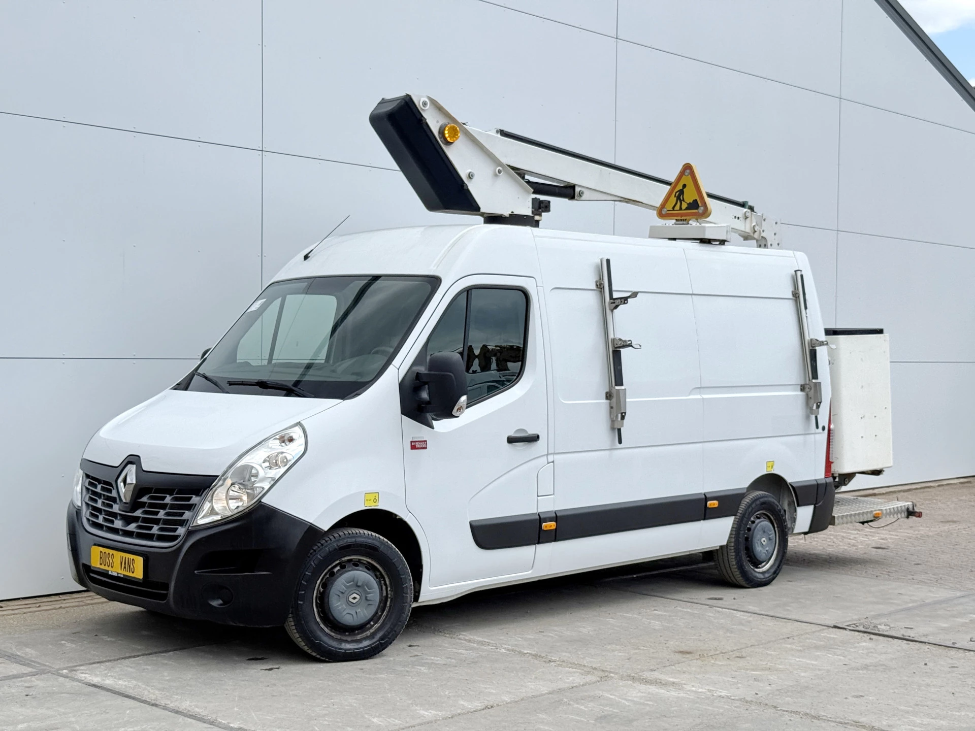 Hoofdafbeelding Renault Master
