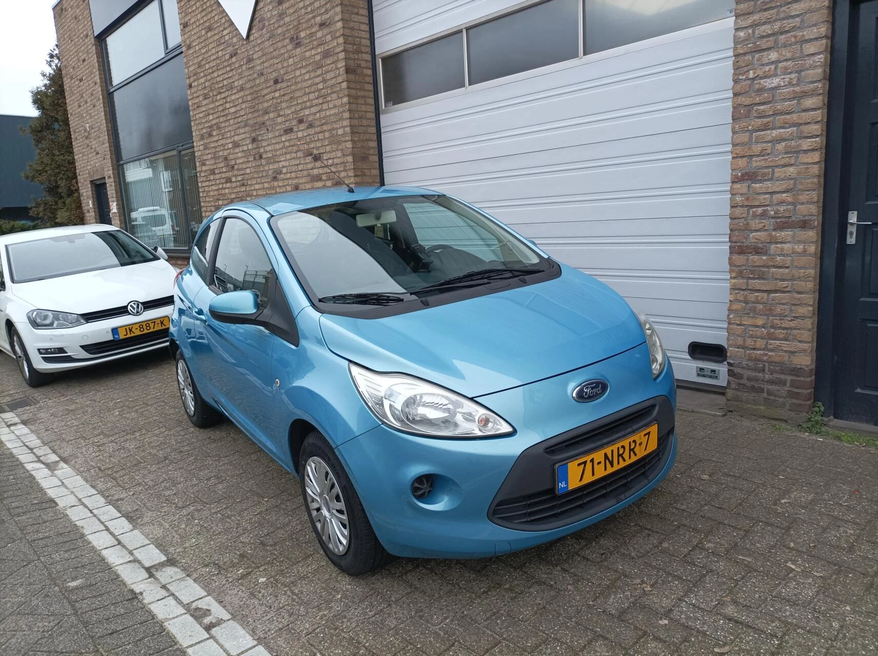 Hoofdafbeelding Ford Ka