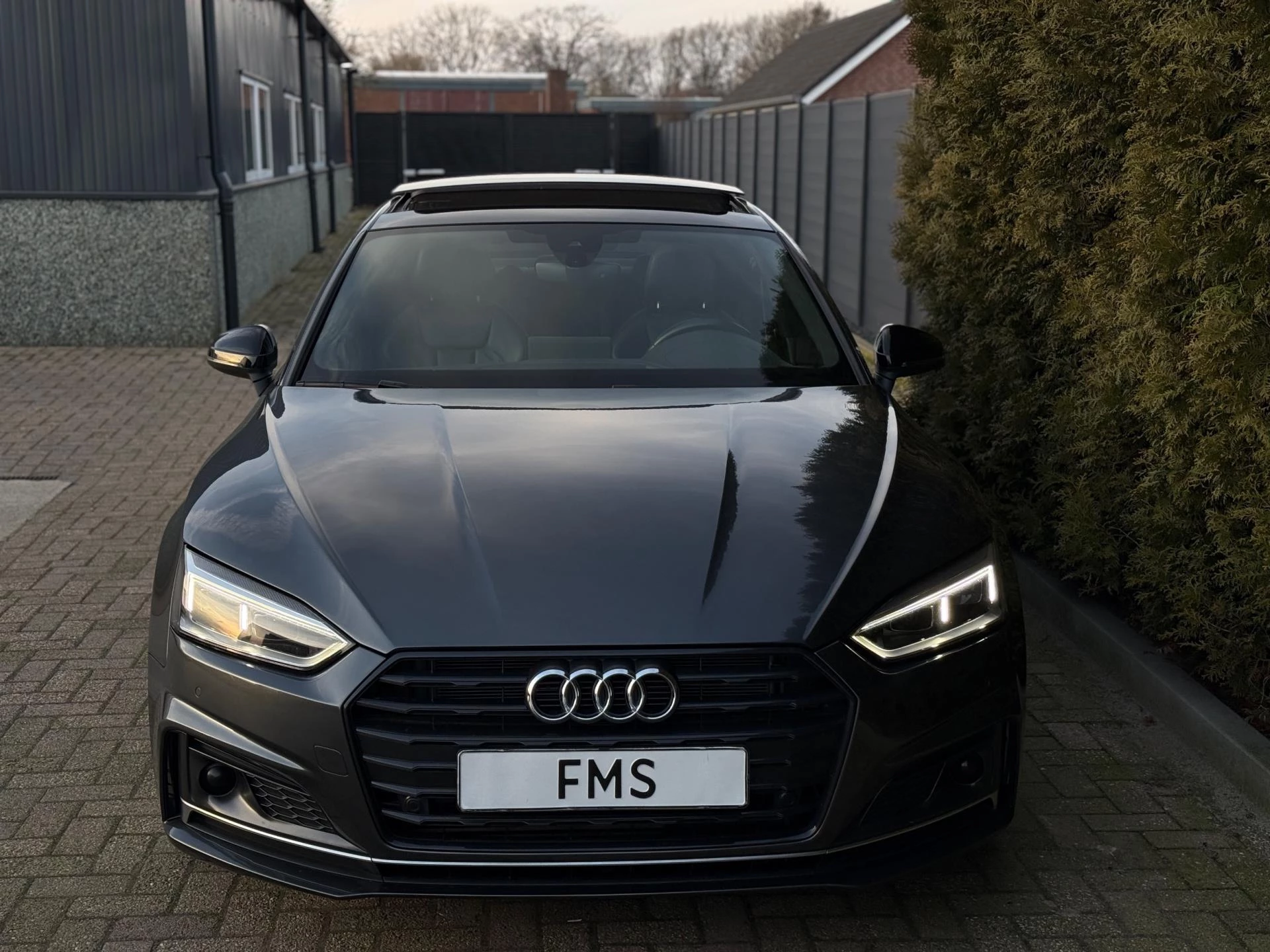 Hoofdafbeelding Audi A5