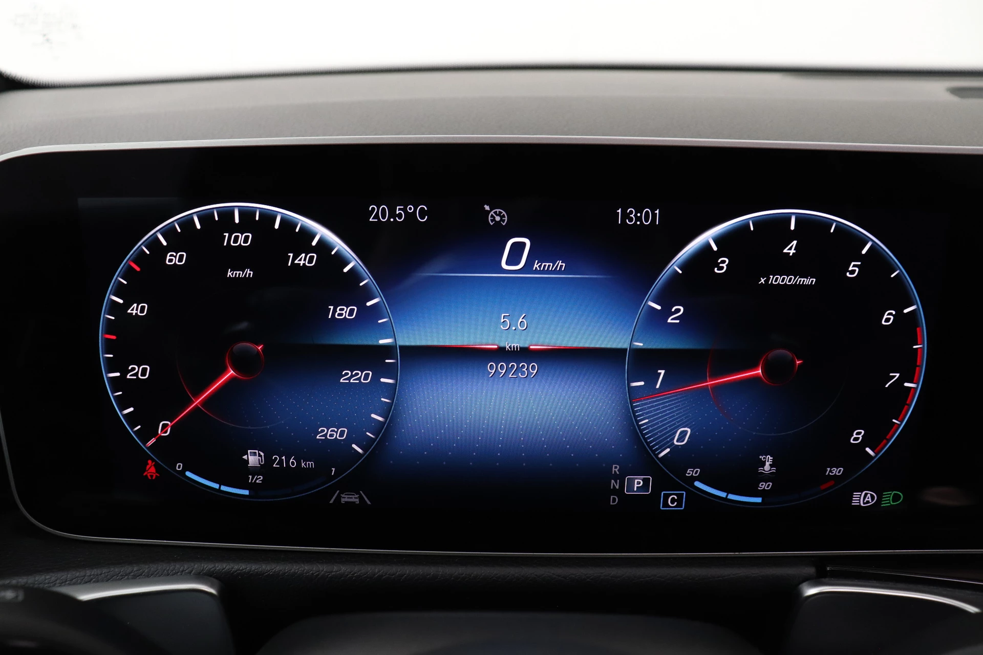 Hoofdafbeelding Mercedes-Benz GLB