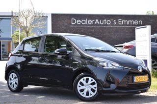 Toyota Yaris 1.5 Hybrid ECC CRUISE NAVIGATIE