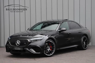 Mercedes-Benz E-Klasse AMG 53 4MATIC+ | 612PK | Hyperscreen | Head-up | Burmester 4D | Sfeerverl. | Pano | Keyless-go | Acc | Stoelkoeling | Digital-light | 2025.