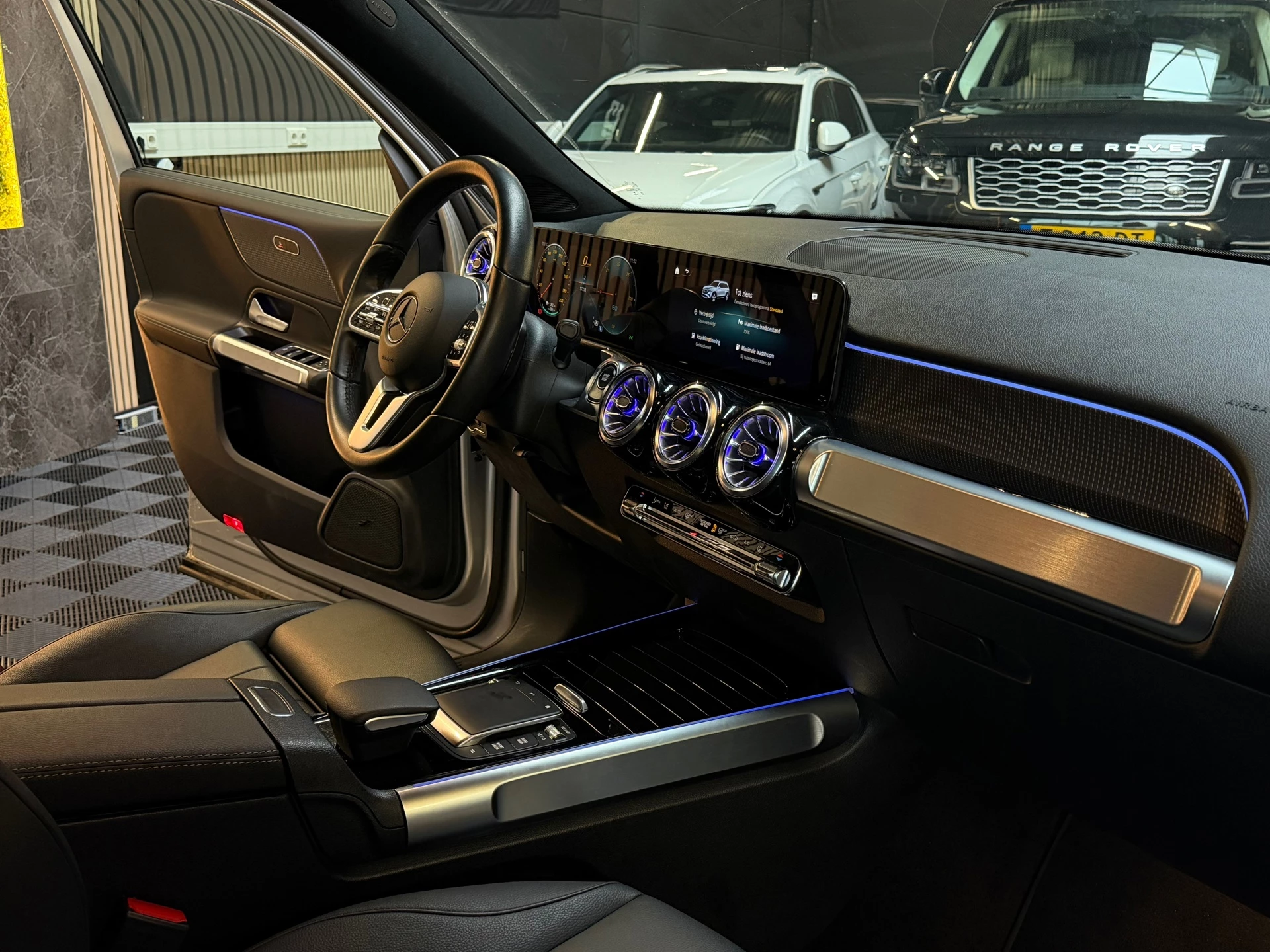 Hoofdafbeelding Mercedes-Benz EQB