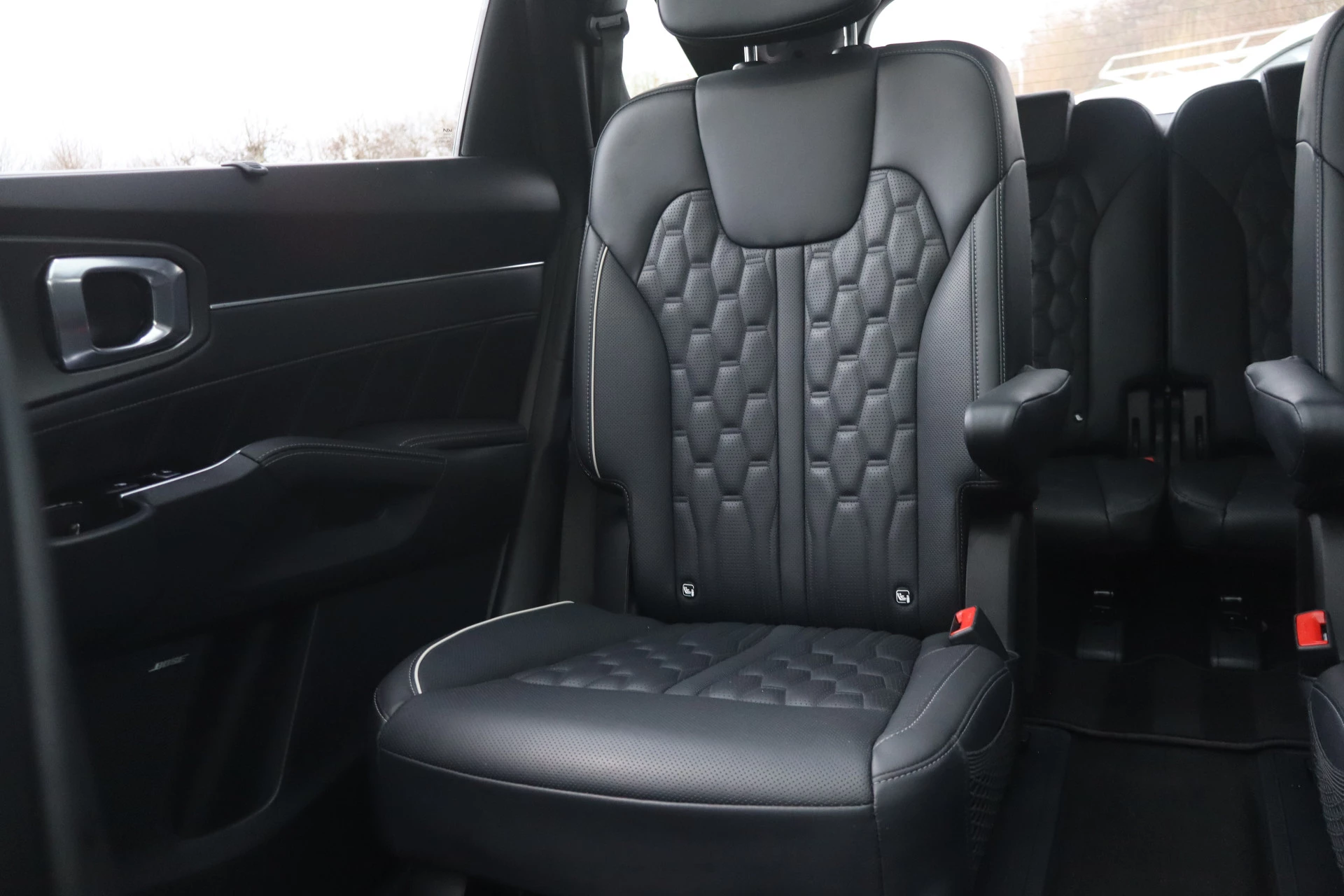 Hoofdafbeelding Kia Sorento