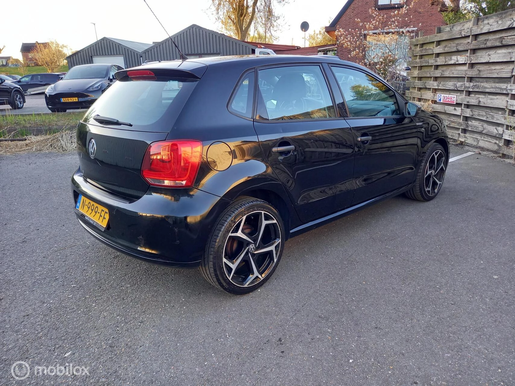Hoofdafbeelding Volkswagen Polo