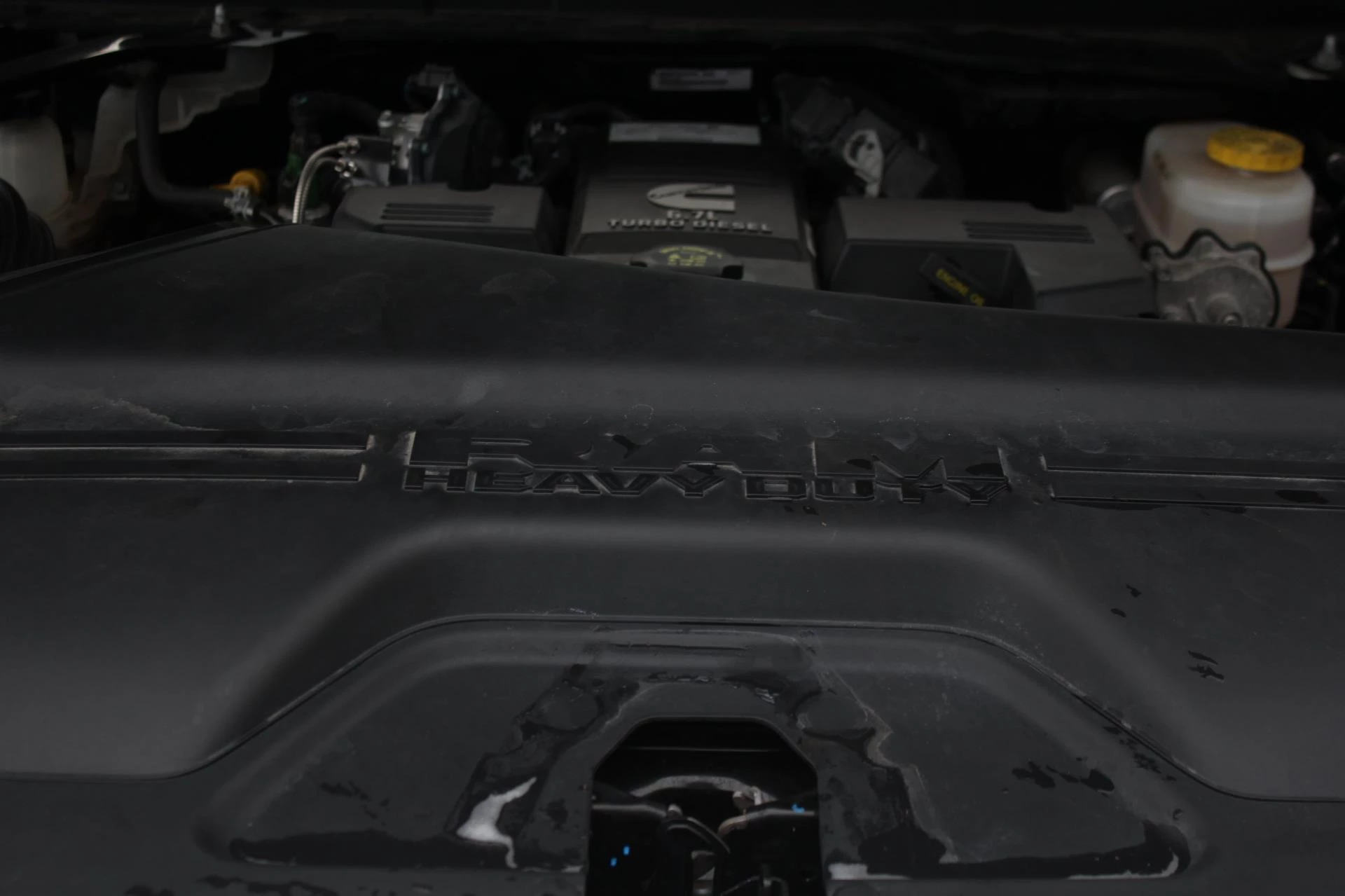 Hoofdafbeelding RAM RAM 2500