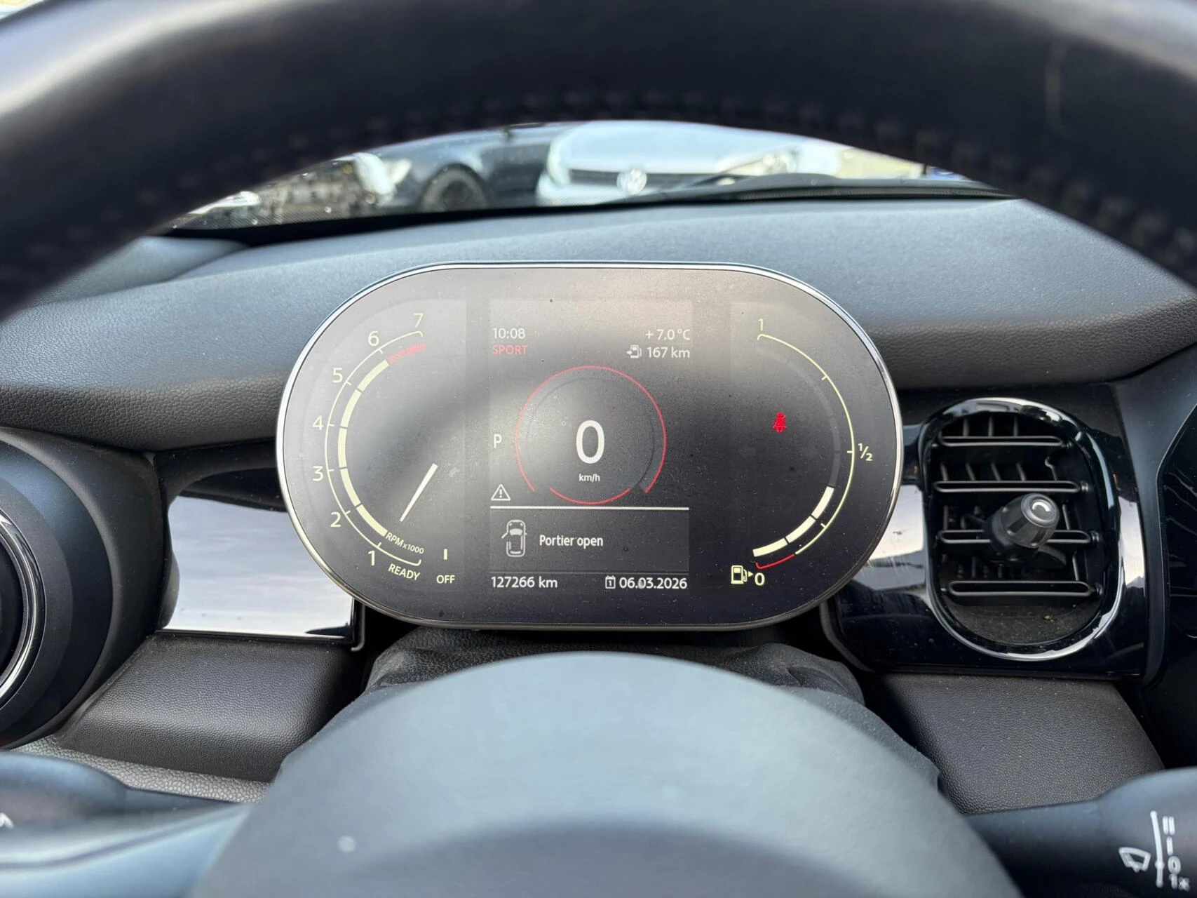 Hoofdafbeelding MINI Cooper Cabrio