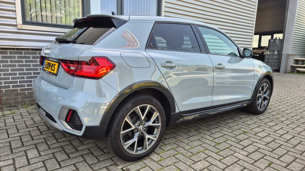 Hoofdafbeelding Audi A1